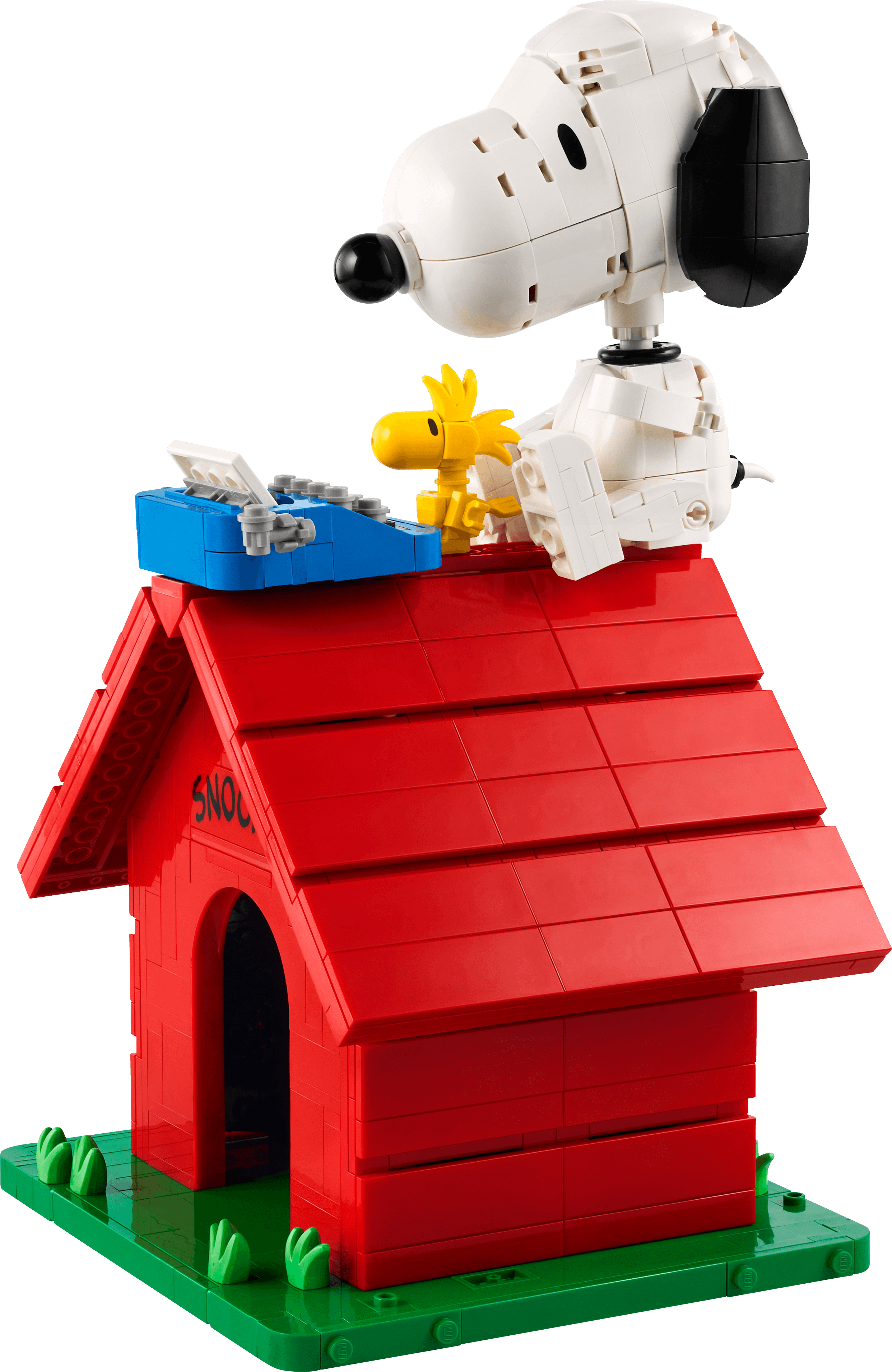 LEGO Snoopy's Doghouse lego ideas product image