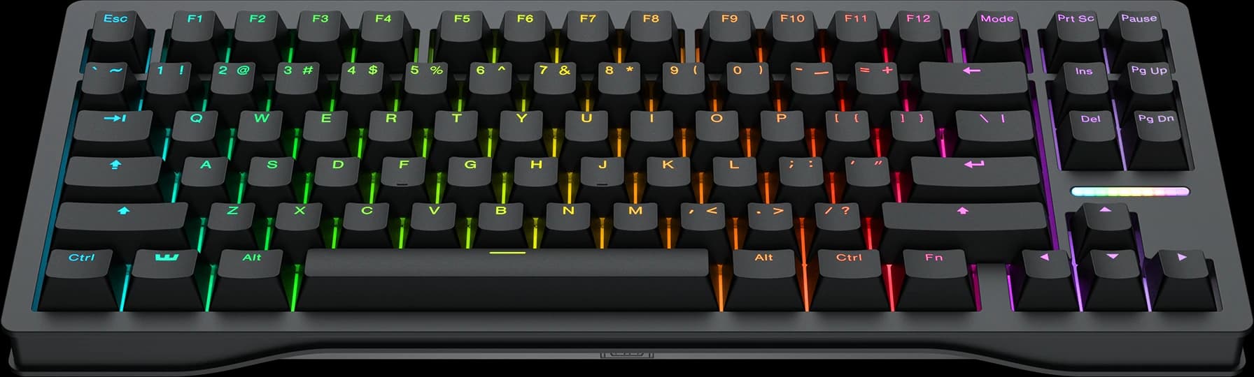 Wooting 80HE gaming keyboards product image