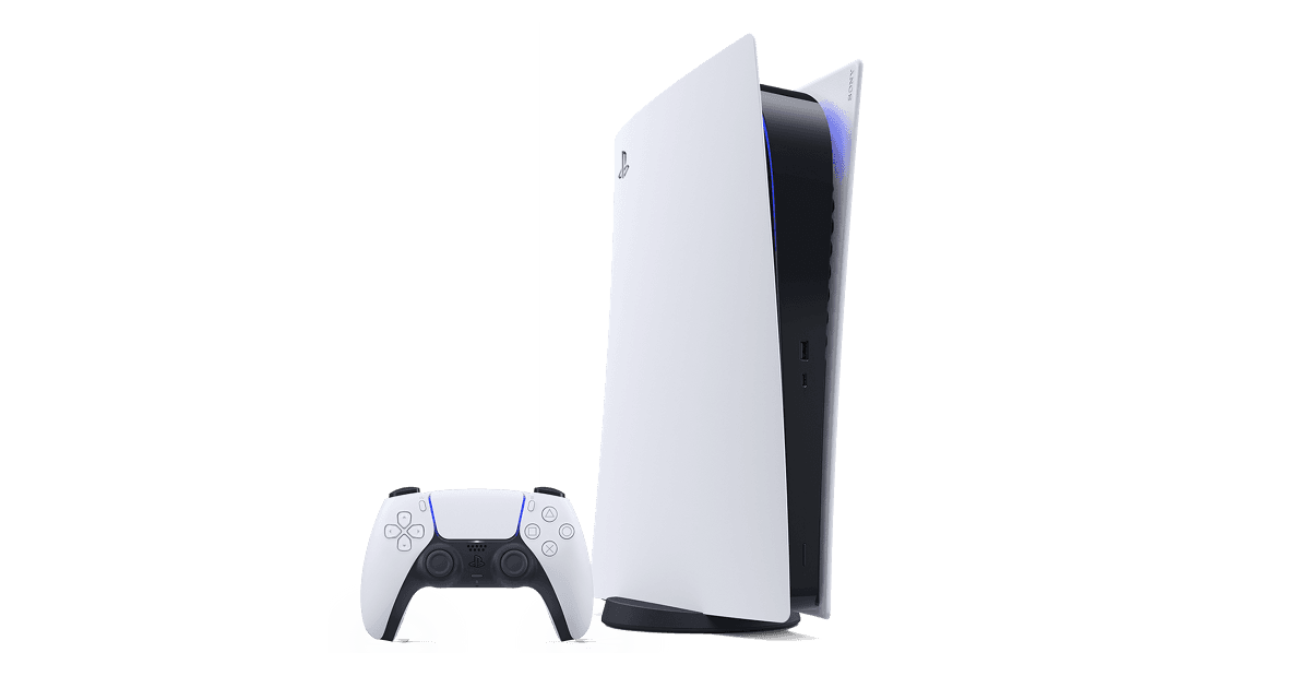 Sony PlayStation 5 game consoles product image