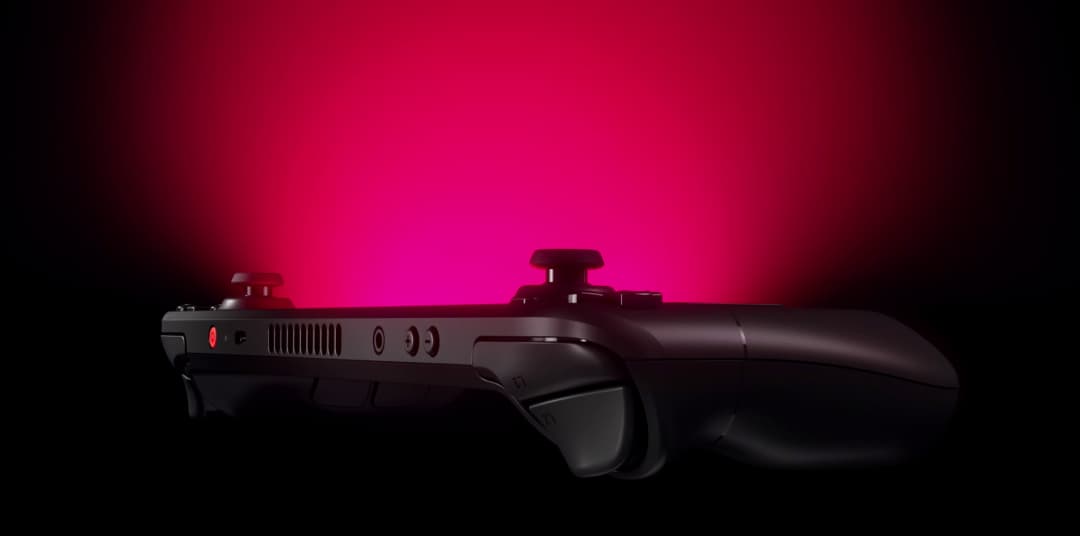 Valve Steam Deck OLED gaming handhelds product image