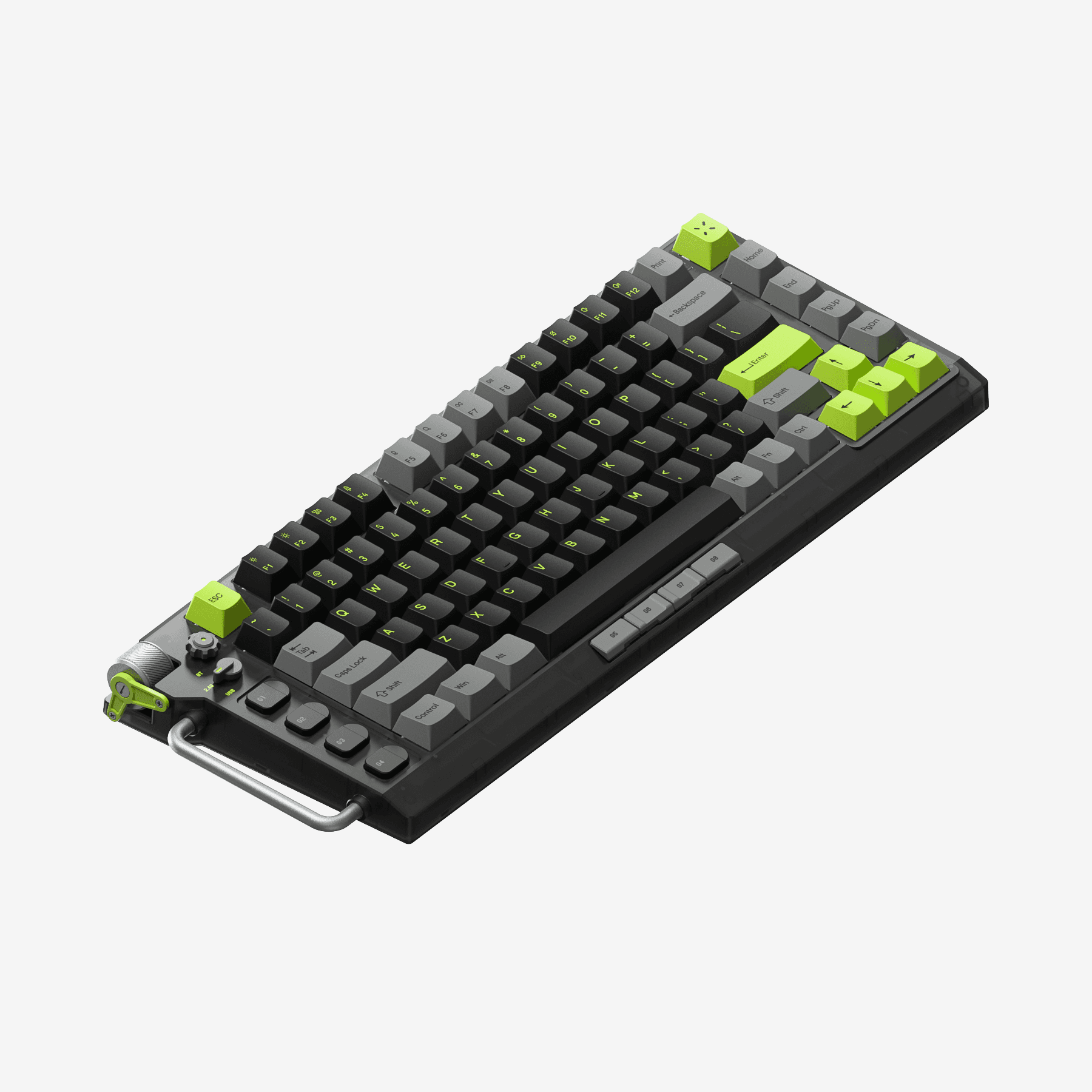 NuPhy Field75 mechanical keyboards product image