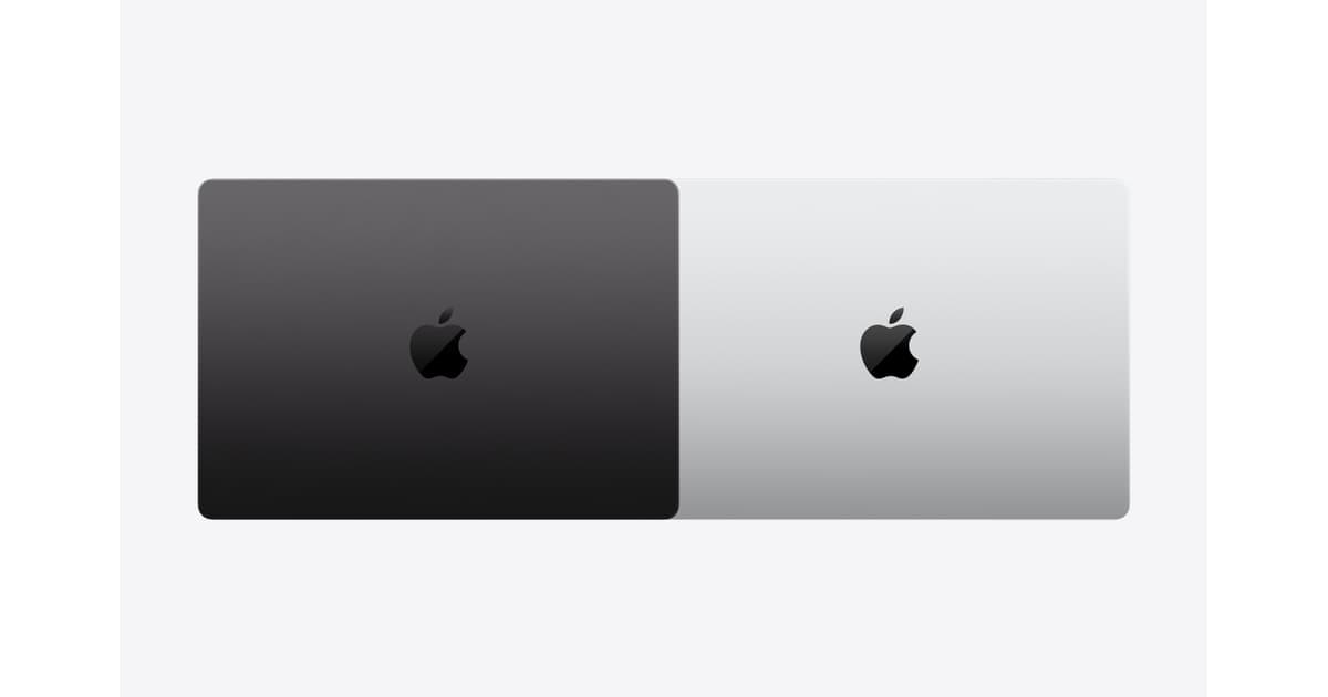 Apple M5 / M5 Pro / M5 Max MacBook Pro laptops product image