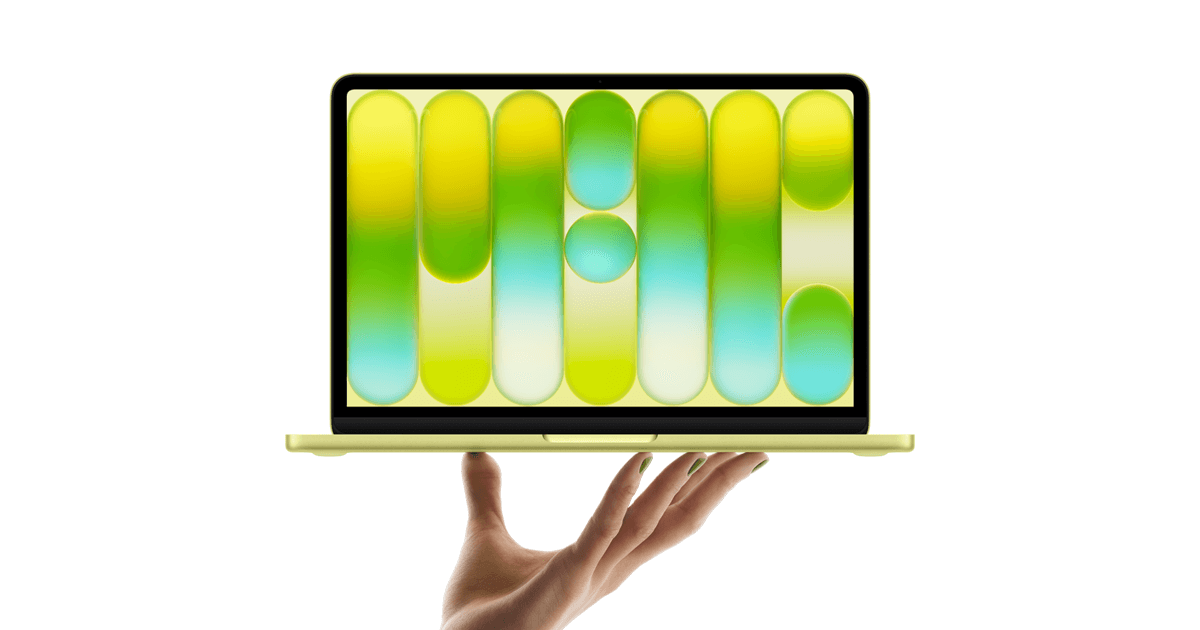 Apple MacBook Neo budget laptops product image